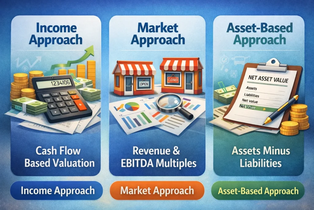 Business Valuation Checklist