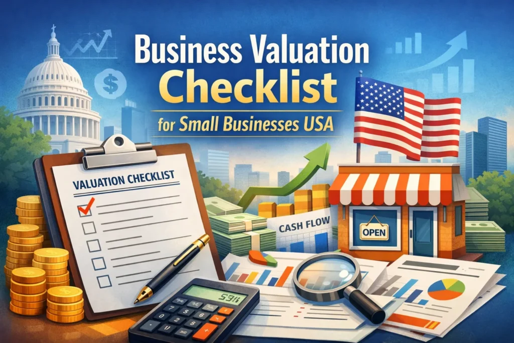 How to Value a Small Business for Tax and Financial Reporting in the USA