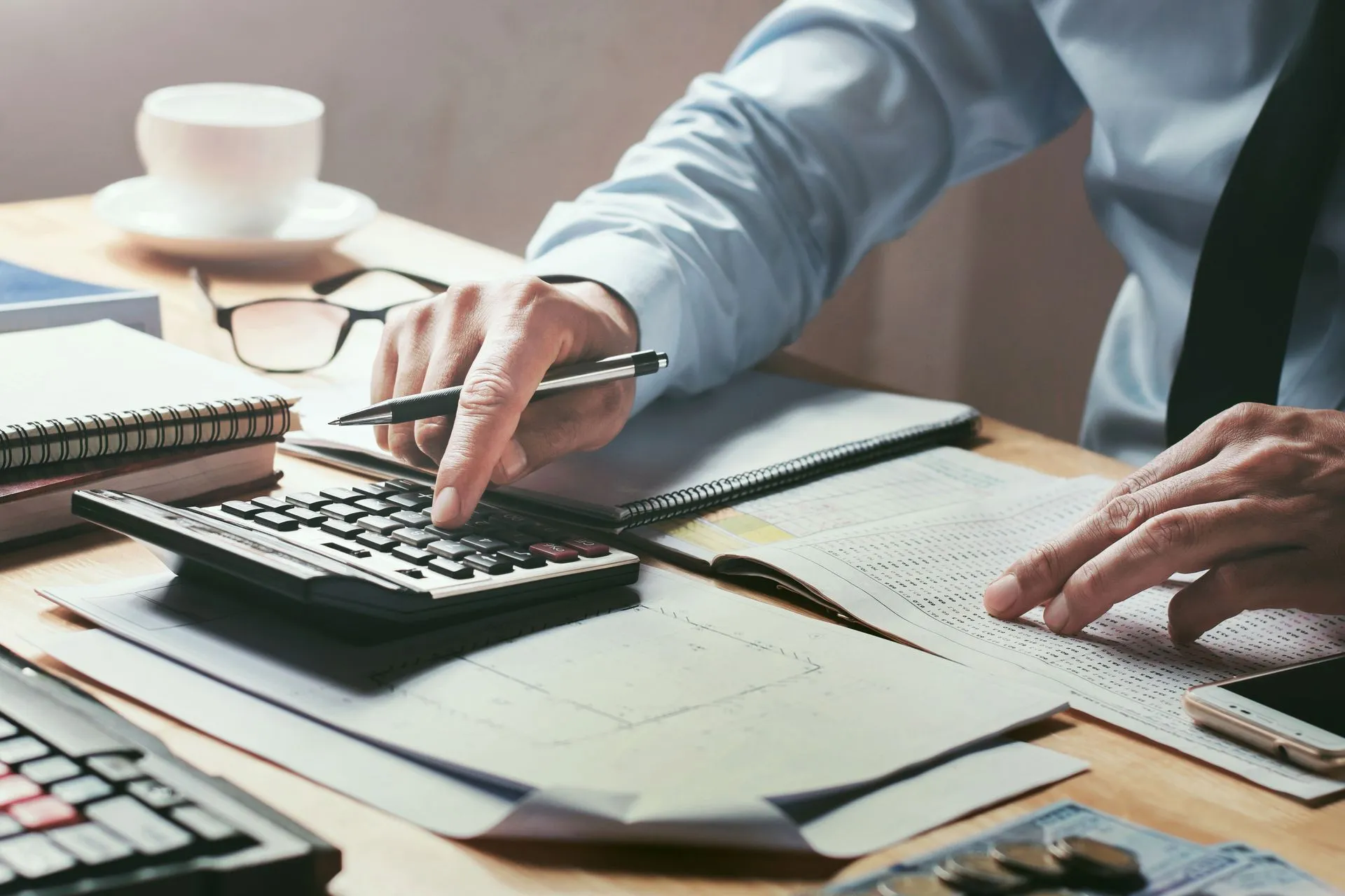 reliable bookkeeping services
